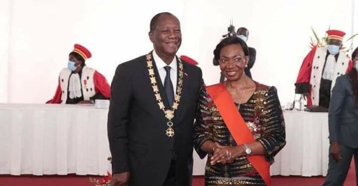 ALLOCUTION DE S.E.M. ALASSANE OUATTARA  PRESIDENT DE LA REPUBLIQUE  LUNDI 14 DECEMBRE 2020