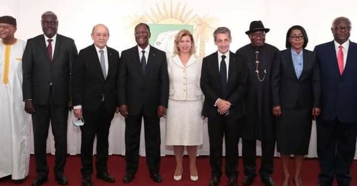 Côte d’Ivoire : investi, le président Ouattara annonce la création prochaine d’un ministère en charge de la réconciliation