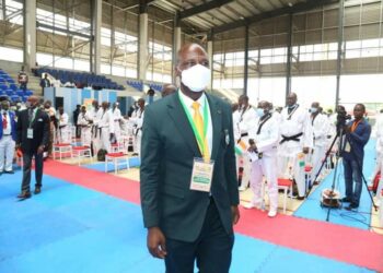 Sport/ Tae-Kwondo: Bamba Cheick Daniel a fini sa mission
