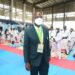 Sport/ Tae-Kwondo: Bamba Cheick Daniel a fini sa mission