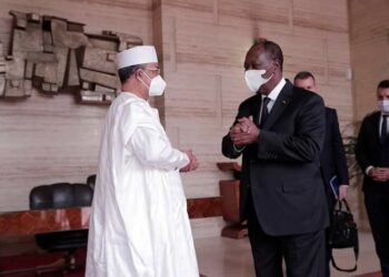Reçu par Ouattara, Mahamat Saleh avoue: la Minusma « s’adapte tous les jours mais nous avons en face un ennemi d’endoctrinés»