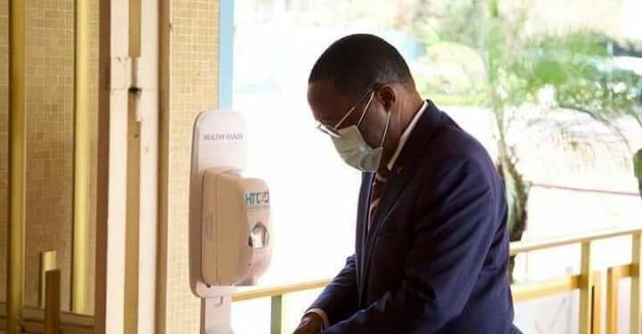 Côte d’Ivoire/Covid19 : 246 cas enregistrés ce lundi