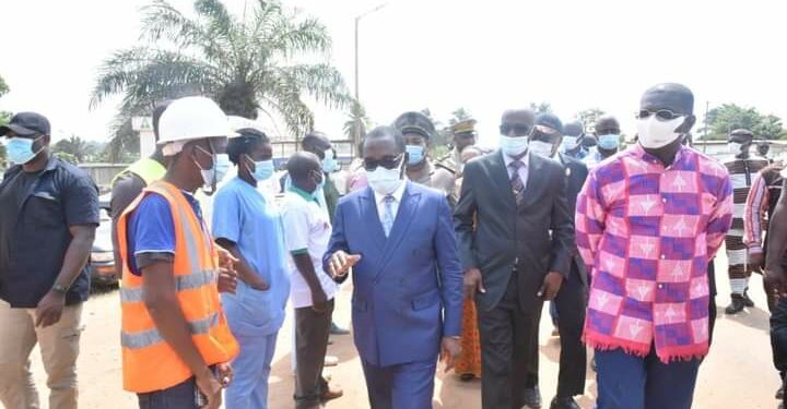 Côte d’Ivoire/Covid19 : 244 nouveaux cas enregistrés ce samedi