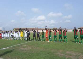 18e journée de la ligue 1 de football : l’Africa Sport d’Abidjan renoue avec la défaite