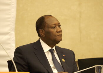 Côte d&rsquo;Ivoire/Décès des enfants des ministres Tchagba et Essis: le président Ouattara observe une minute de silence
