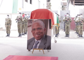 Cérémonie d’hommage de la Nation à feu Marcel ZADI KESSY – Jeudi 28 Janvier 2021 en présence du président Alassane Ouattara