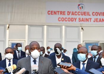 Coronavirus : 30 millions de masques disponibles en Côte d’Ivoire dès le 20 avril
