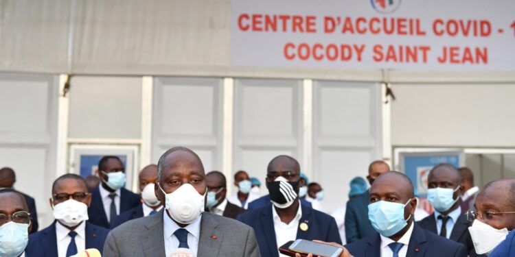 Coronavirus : 30 millions de masques disponibles en Côte d’Ivoire dès le 20 avril