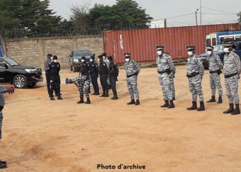 Sécurité : un poste de gendarmerie installé à Gbémazo