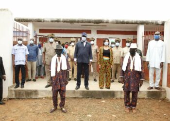 Soubré : l’hôpital général de Mayo retenu pour accueillir les malades du Covid 19