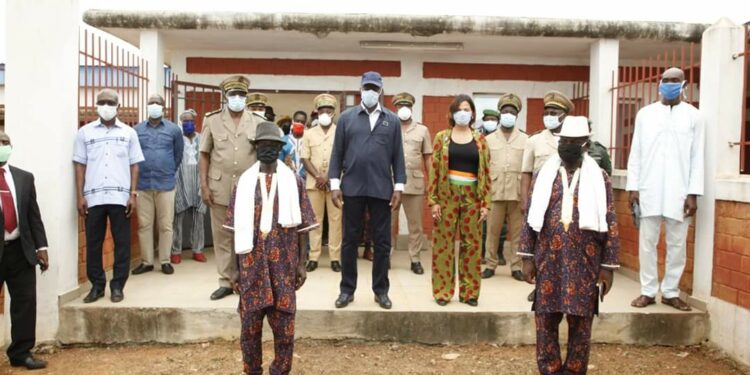 Soubré : l’hôpital général de Mayo retenu pour accueillir les malades du Covid 19