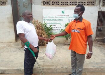 Pâques: le Premier ministre aux côtés des personnes en situation de handicap