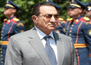 L’ancien président égyptien Hosni Moubarak est mort