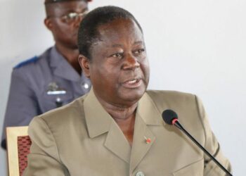 Côte d’Ivoire: Bédié appelle à une opération de désarmement avant la présidentielle de 2020