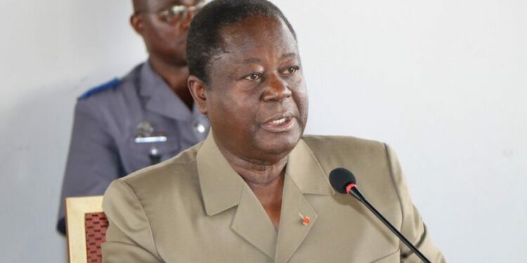 Côte d’Ivoire: Bédié appelle à une opération de désarmement avant la présidentielle de 2020