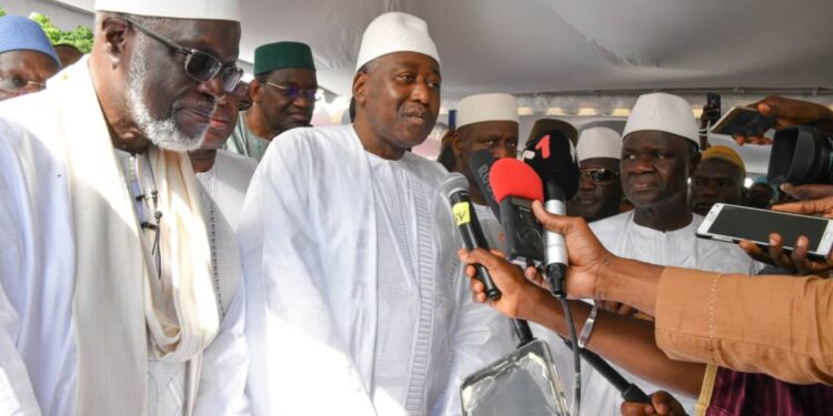 Fête du Ramadan: le PM Amadou Gon Coulibaly, exhorte à la paix et à la cohésion entre les Ivoiriens