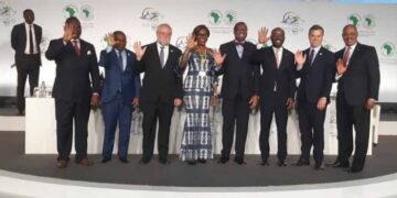 BAD : Abidjan abrite les prochaines assemblées annuelles et la Ministre Nialé KABA élue Présidente du Conseil des Gouverneurs