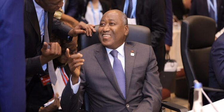 Coopération : le Japon et la Côte d’Ivoire entendent renforcer leur partenariat