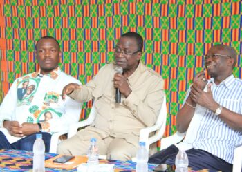 Ahoussou Kouadio Jeannot depuis Daloa « Ouattara est le digne fils d’Houphouët Boigny »