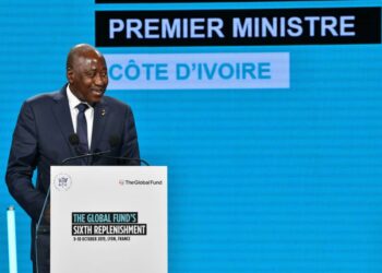 Santé : Gon Coulibaly, réaffirme l’engagement de la Côte d’Ivoire dans la lutte contre le VIH-SIDA, la tuberculose et le paludisme