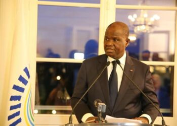 APF: Amadou Soumahoro souhaite rehausser le prestige de l’Ordre  de la pléiade 