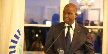 APF: Amadou Soumahoro souhaite rehausser le prestige de l’Ordre  de la pléiade 