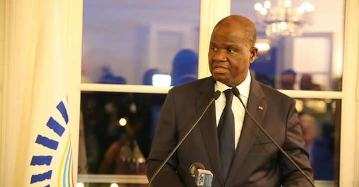 APF: Amadou Soumahoro souhaite rehausser le prestige de l’Ordre de la pléiade