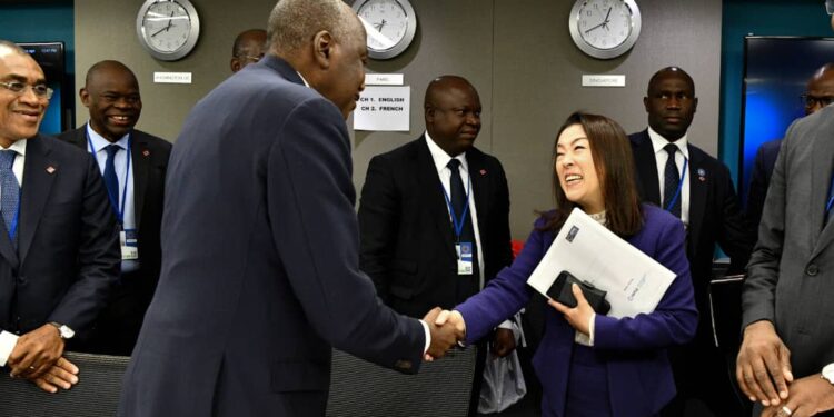 Assemblées Annuelles de la Banque mondiale et du FMI : MIGA félicite la Côte d’Ivoire pour ses performances économiques