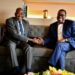 Côte d’Ivoire – BAD : Amadou Gon Coulibaly et Akinwumi Adesina discutent du Programme Social du Gouvernement