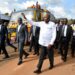 Infrastructures routières : le Premier Ministre Amadou Gon Coulibaly lance à Man les travaux de 13 km de bitume