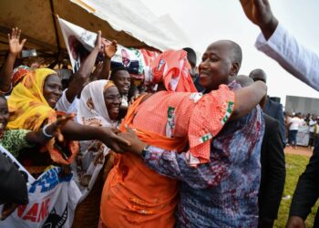 Danané : le Premier Ministre Amadou Gon Coulibaly appelle à l&rsquo;union et à la cohésion sociale pour bâtir une Côte d&rsquo;Ivoire de progrès