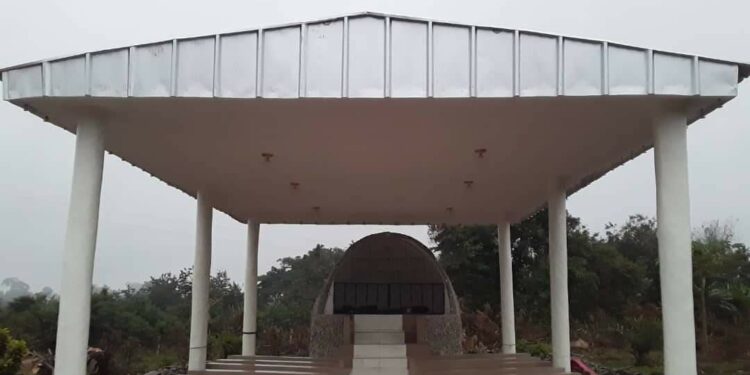 Divo: Des milliers de pèlerins attendus à l’inauguration de la grotte mariale de Braboré