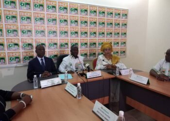 Côte d’Ivoire/A 8 mois de la Présidentielle,  Trazéré, une proche de Soro vire au RHDP