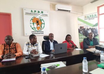 Crise à l’APDH : le Président Néné Bi Arsène s&rsquo;explique