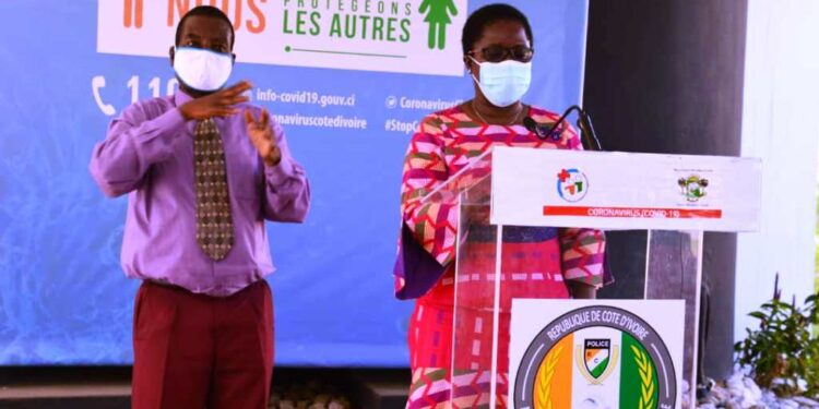 Coronavirus : Le gouvernement poursuit le renforcement du dispositif sanitaire pour freiner la pandémie