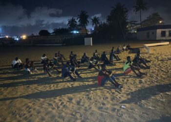 Koumassi: 21 personnes ont été interpellées pour avoir bravé le couvre feu