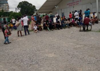 Coronavirus : Les centres de dépistage d’Abidjan débordés ce lundi