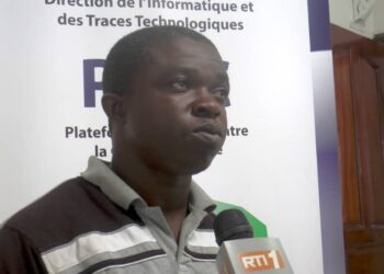 Côte d’Ivoire: la PLCC interpelle un cyberdélinquant connu sous les avatars de « Serge koffi le drone » et « Sekongo Koné »