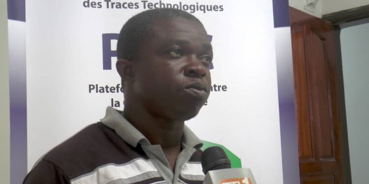 Côte d’Ivoire: la PLCC interpelle un cyberdélinquant connu sous les avatars de « Serge koffi le drone » et « Sekongo Koné »