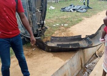 Cocody-Angré: 3 membres d’une famille tués dans un accident pendant leur sport Matinal