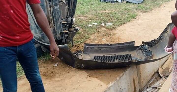 Cocody-Angré: 3 membres d’une famille tués dans un accident pendant leur sport Matinal