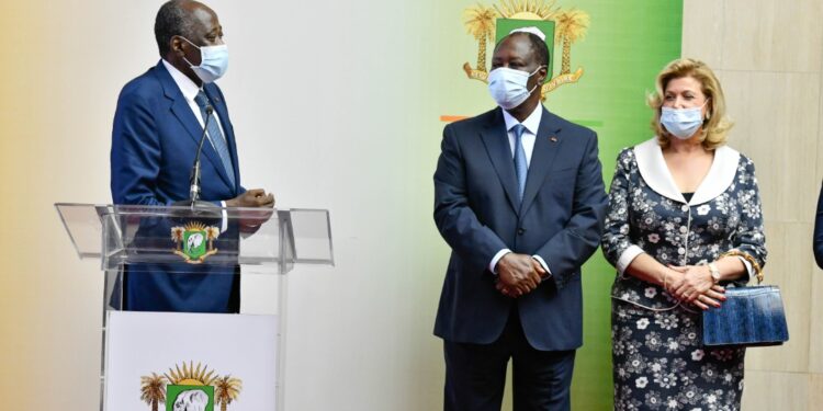 Amadou Gon Coulibaly : « Je suis venu prendre ma place auprès du Président »  (l’intégralité de sa déclaration)