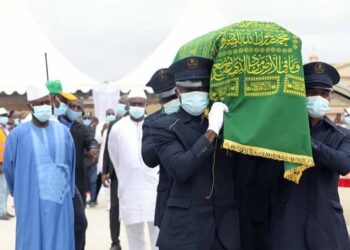 Côte d’Ivoire: Le Premier ministre Gon Coulibaly inhumé à Korhogo