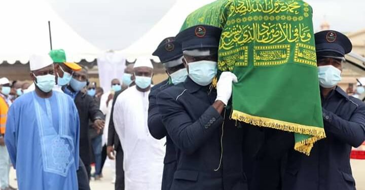 Côte d’Ivoire: Le Premier ministre Gon Coulibaly inhumé à Korhogo