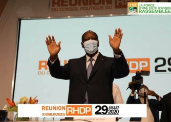Appelé à être candidat du RHDP : Ouattara réserve sa réponse très « prochainement »