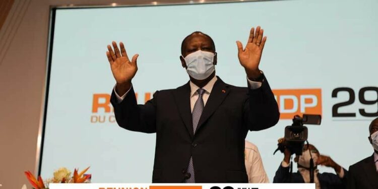 Appelé à être candidat du RHDP : Ouattara réserve sa réponse très « prochainement »