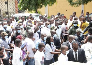 Présidentielle 2020/Depuis le Bureau politique de l’UDPCI, Mabri lance des piques