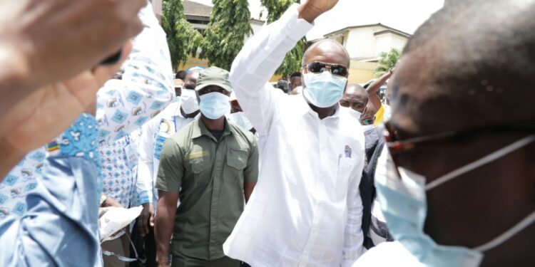 Côte d’Ivoire : L’Udpci sort du RHDP, Mabri candidat à la présidentielle