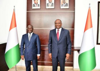 Côte d’Ivoire/Dialogue politique: Bictogo, Affi et Guikahué reçus par le PM Hamed Bakayoko