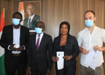 Côte d’Ivoire : Presse étrangère, 137 Correspondants accrédités pour l’année 2020